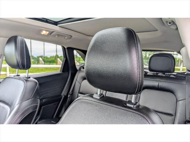 used 2022 Ford Escape car, priced at $16,999
