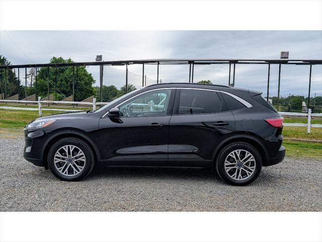 used 2022 Ford Escape car, priced at $16,999
