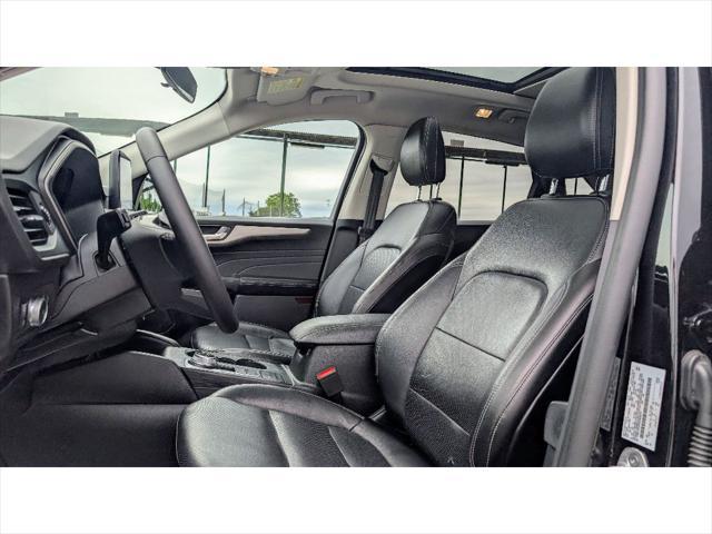 used 2022 Ford Escape car, priced at $16,999