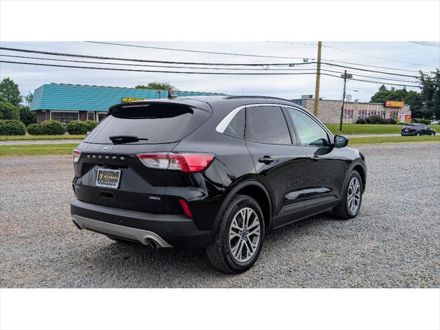 used 2022 Ford Escape car, priced at $16,999