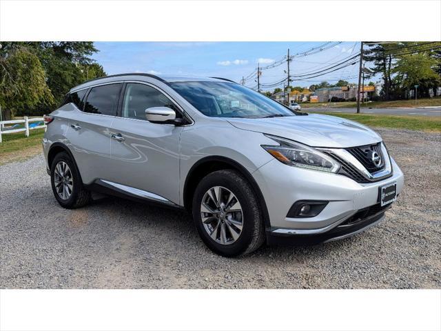 used 2018 Nissan Murano car, priced at $11,999