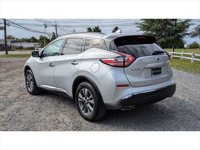 used 2018 Nissan Murano car, priced at $11,999