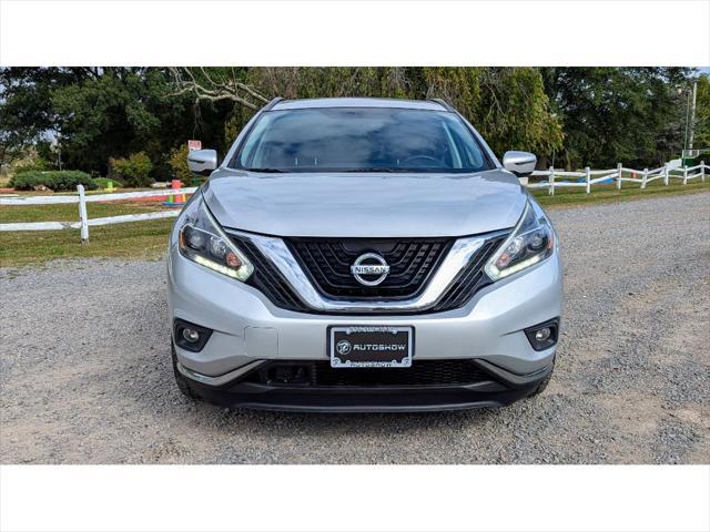 used 2018 Nissan Murano car, priced at $11,999