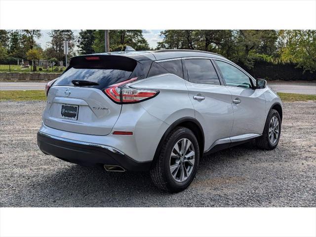 used 2018 Nissan Murano car, priced at $11,999