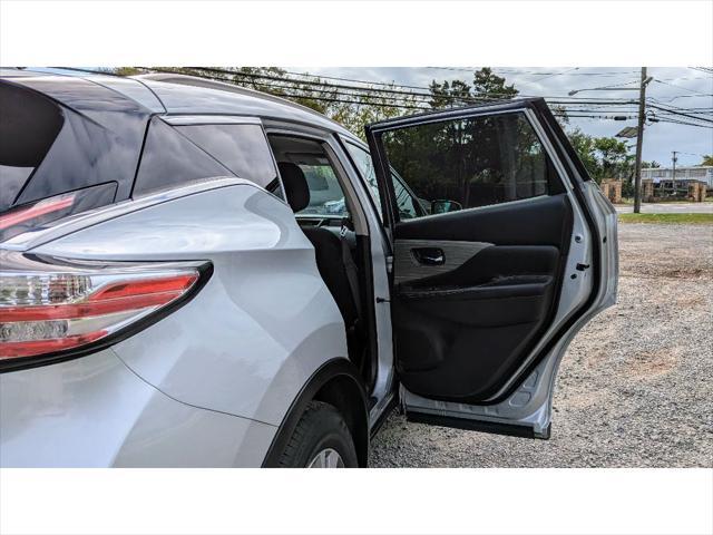 used 2018 Nissan Murano car, priced at $11,999