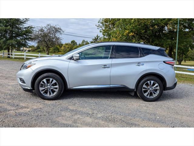 used 2018 Nissan Murano car, priced at $11,999