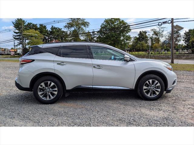 used 2018 Nissan Murano car, priced at $11,999