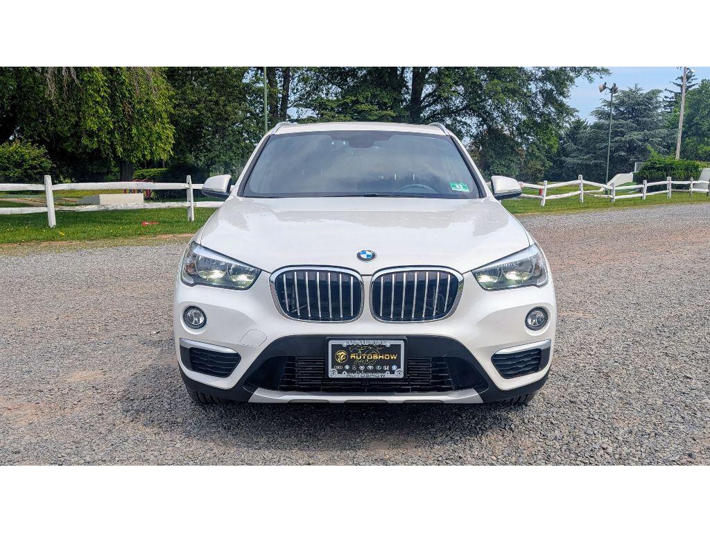 used 2018 BMW X1 car, priced at $14,850
