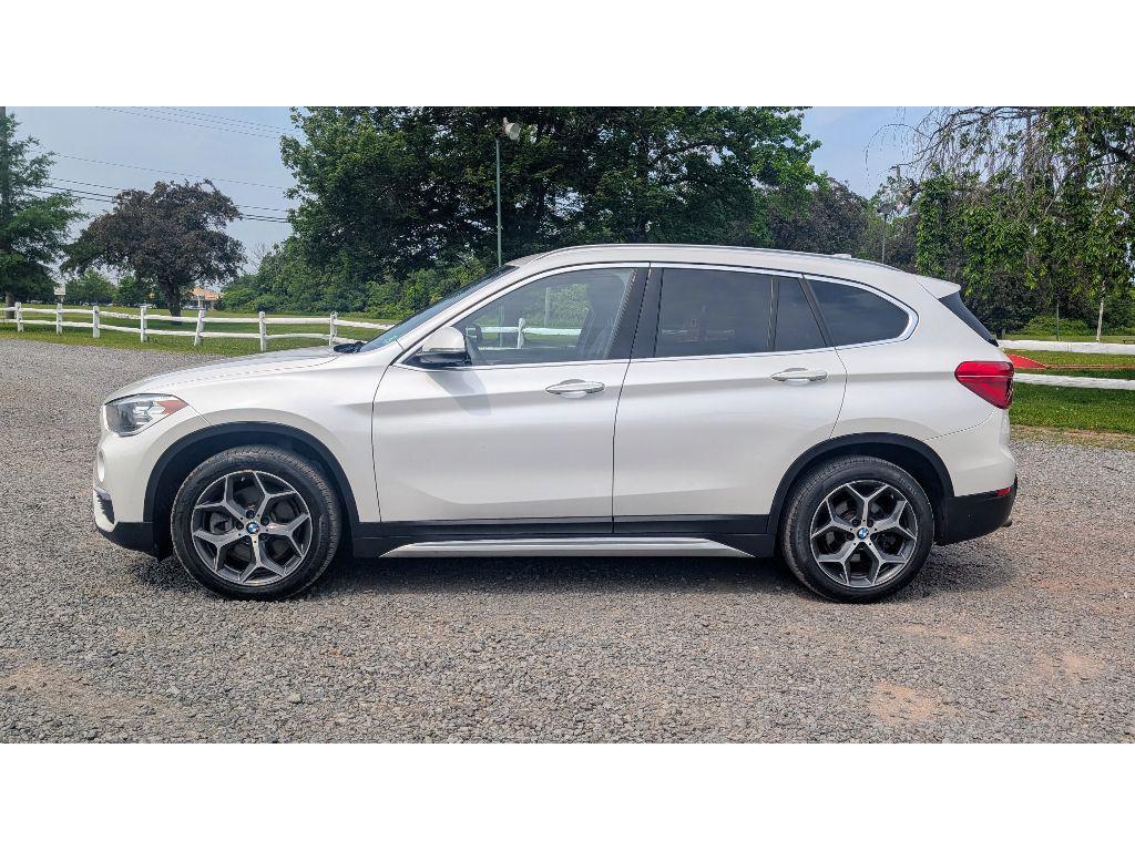 used 2018 BMW X1 car, priced at $14,850