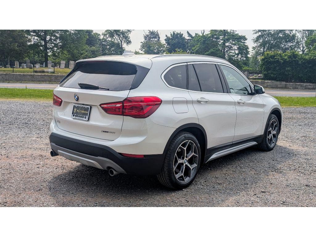 used 2018 BMW X1 car, priced at $14,850