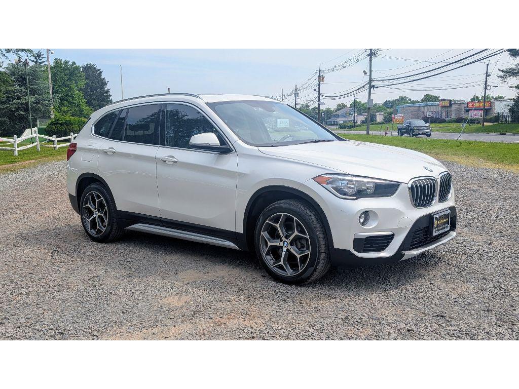used 2018 BMW X1 car, priced at $14,850
