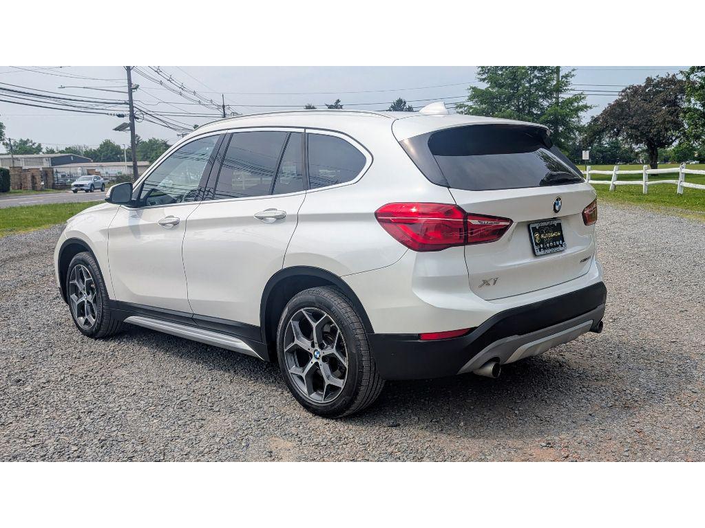 used 2018 BMW X1 car, priced at $14,850
