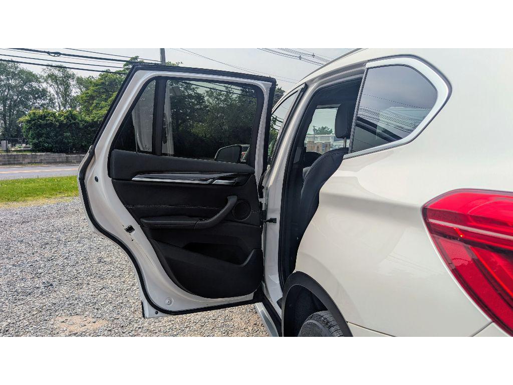 used 2018 BMW X1 car, priced at $14,850