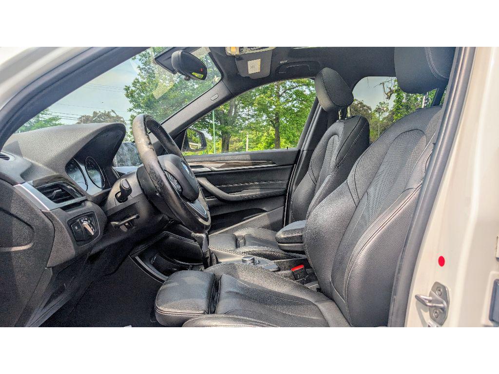 used 2018 BMW X1 car, priced at $14,850