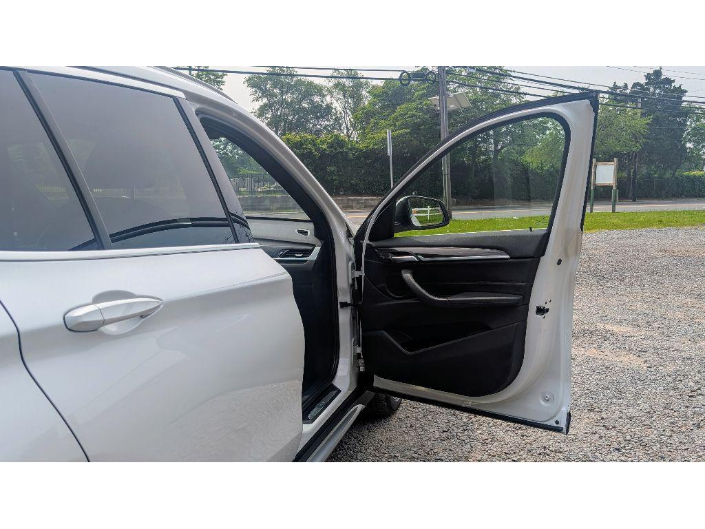used 2018 BMW X1 car, priced at $14,850