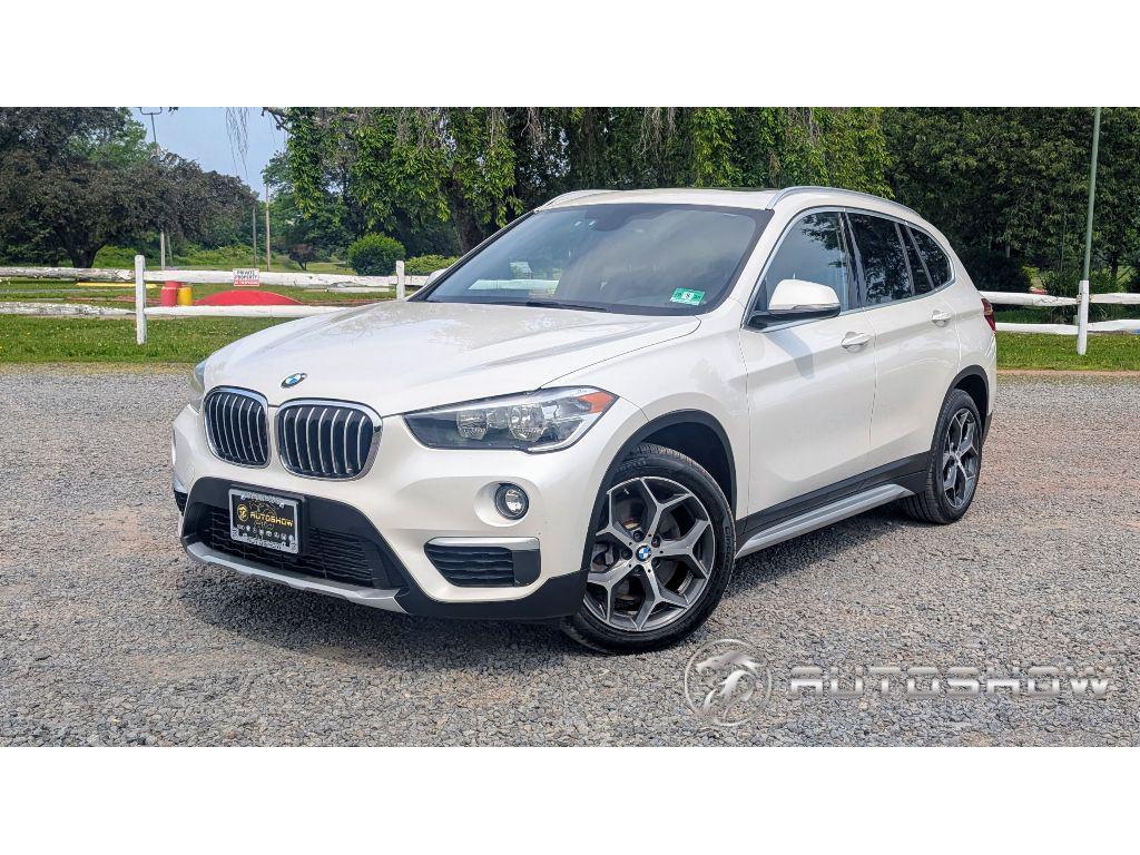 used 2018 BMW X1 car, priced at $14,850