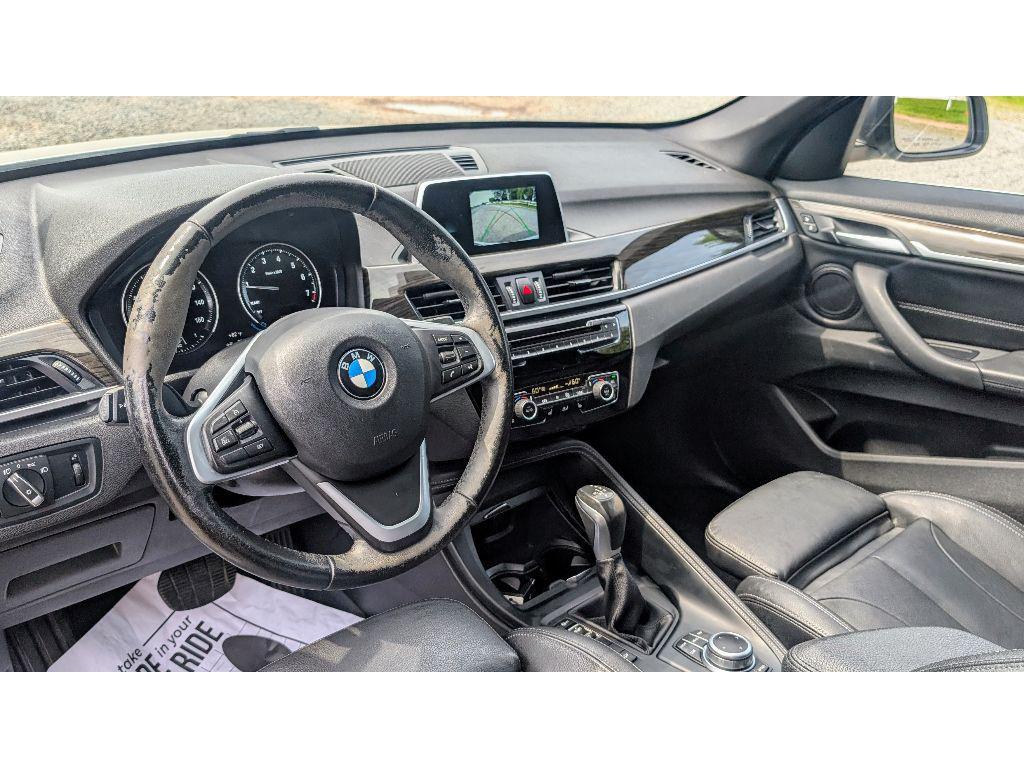 used 2018 BMW X1 car, priced at $14,850