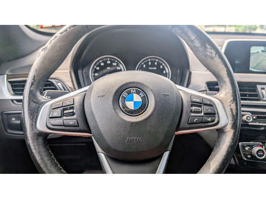 used 2018 BMW X1 car, priced at $14,850