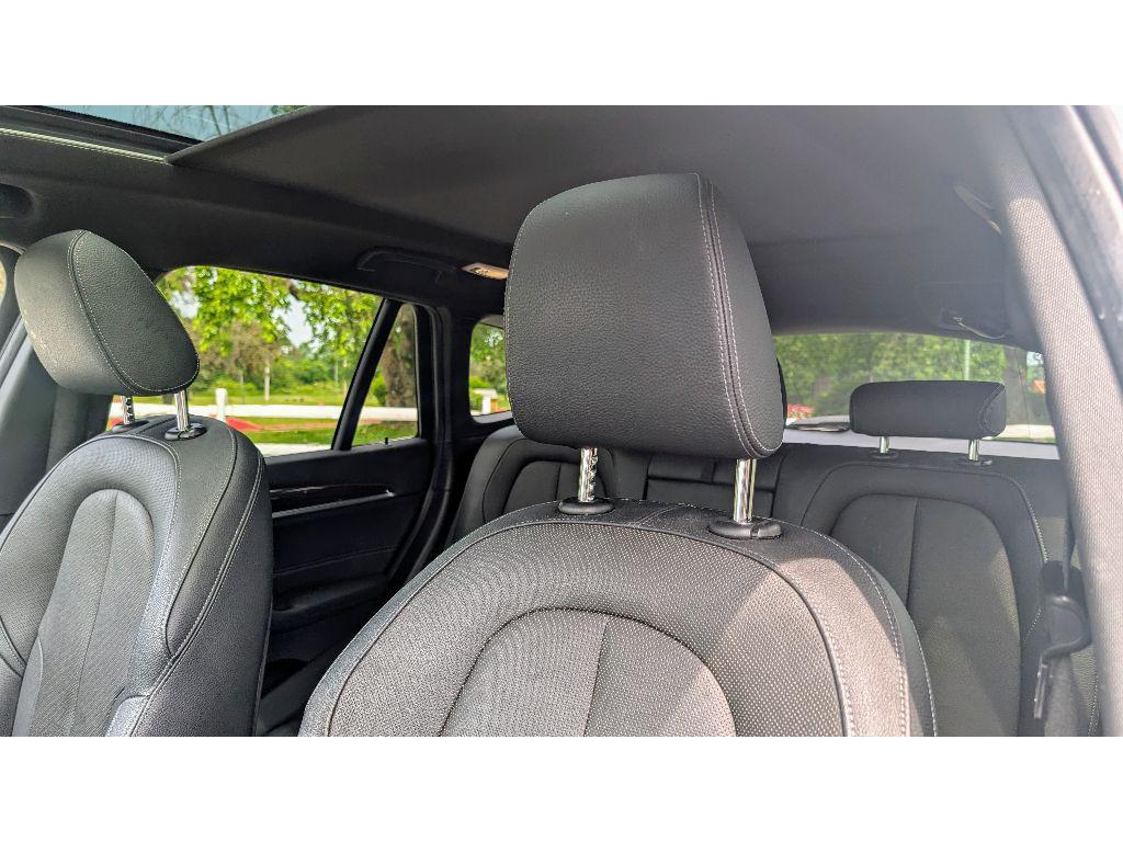 used 2018 BMW X1 car, priced at $14,850