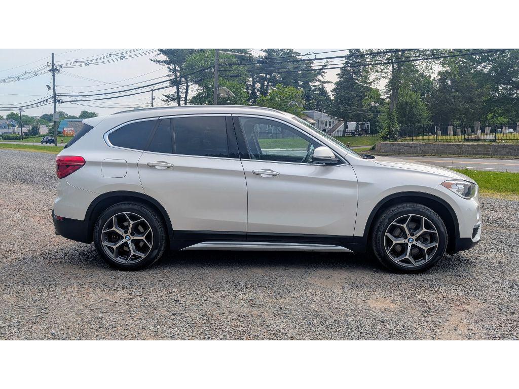 used 2018 BMW X1 car, priced at $14,850