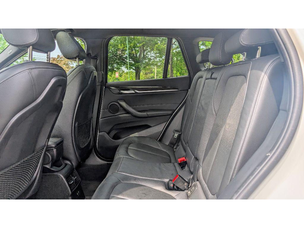 used 2018 BMW X1 car, priced at $14,850