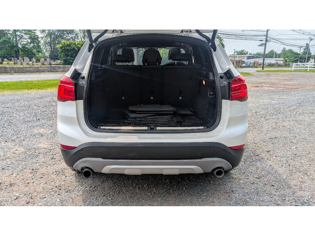 used 2018 BMW X1 car, priced at $14,850