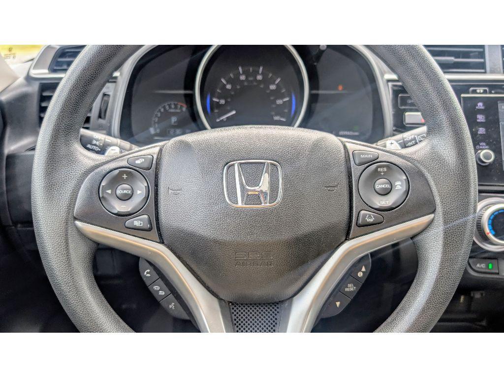 used 2020 Honda Fit car, priced at $16,329