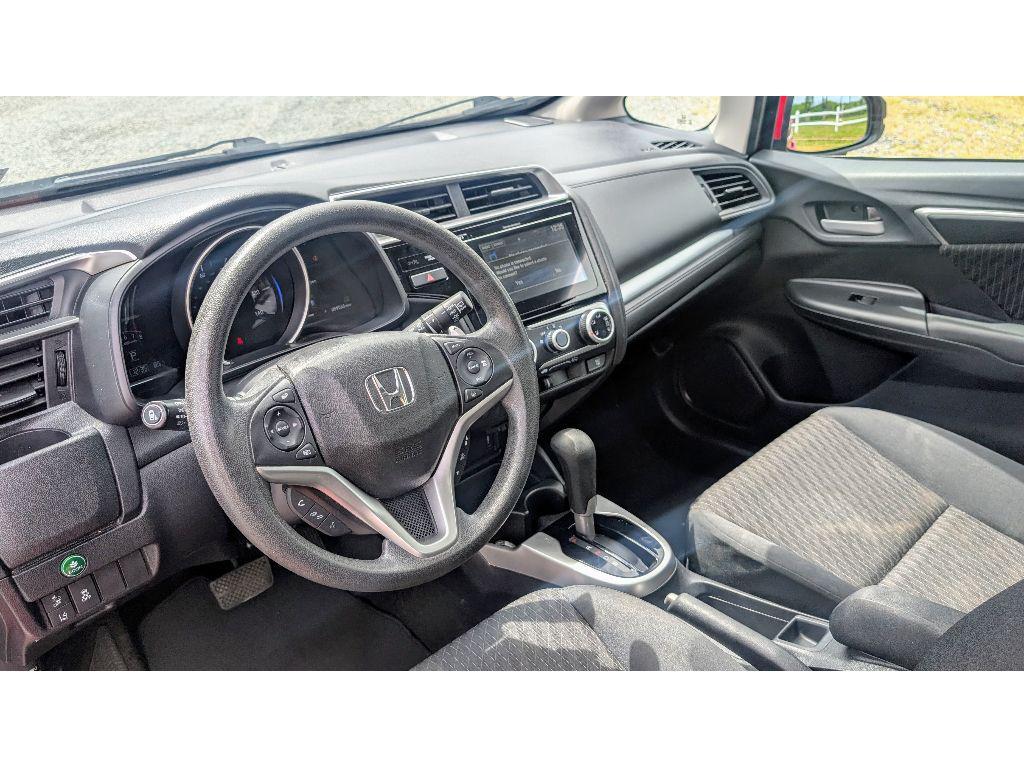 used 2020 Honda Fit car, priced at $16,329