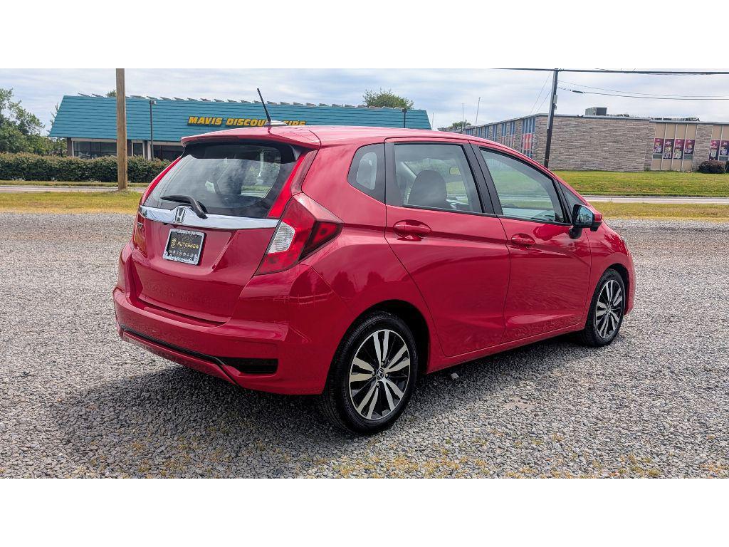 used 2020 Honda Fit car, priced at $16,329