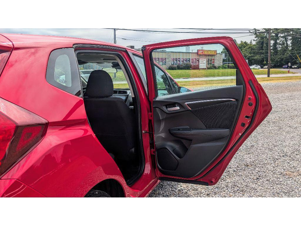 used 2020 Honda Fit car, priced at $16,329