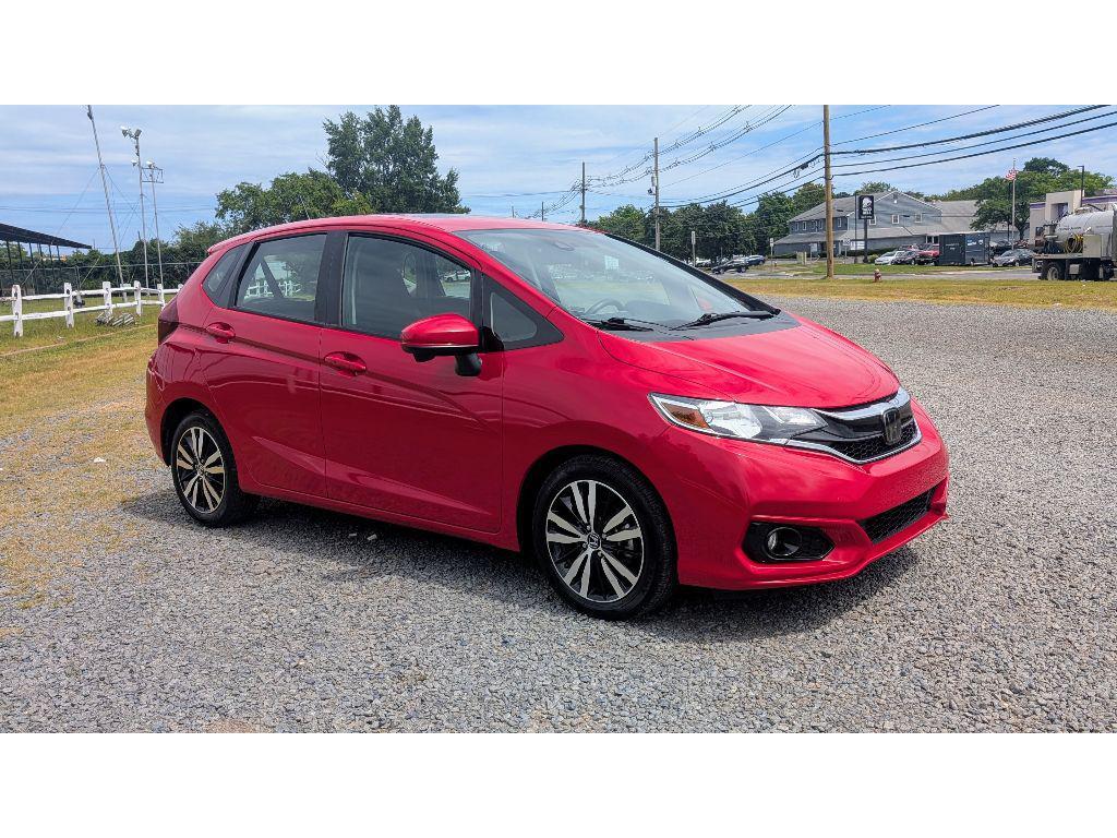 used 2020 Honda Fit car, priced at $16,329