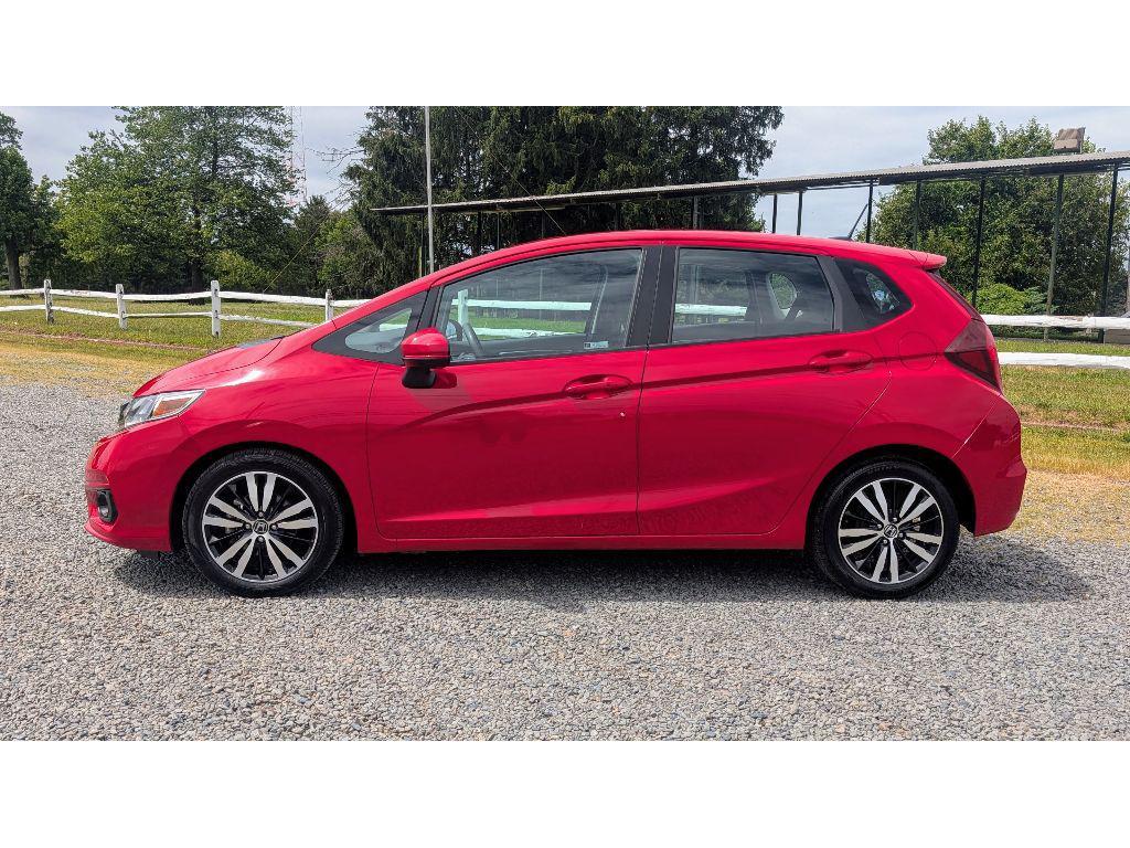 used 2020 Honda Fit car, priced at $16,329