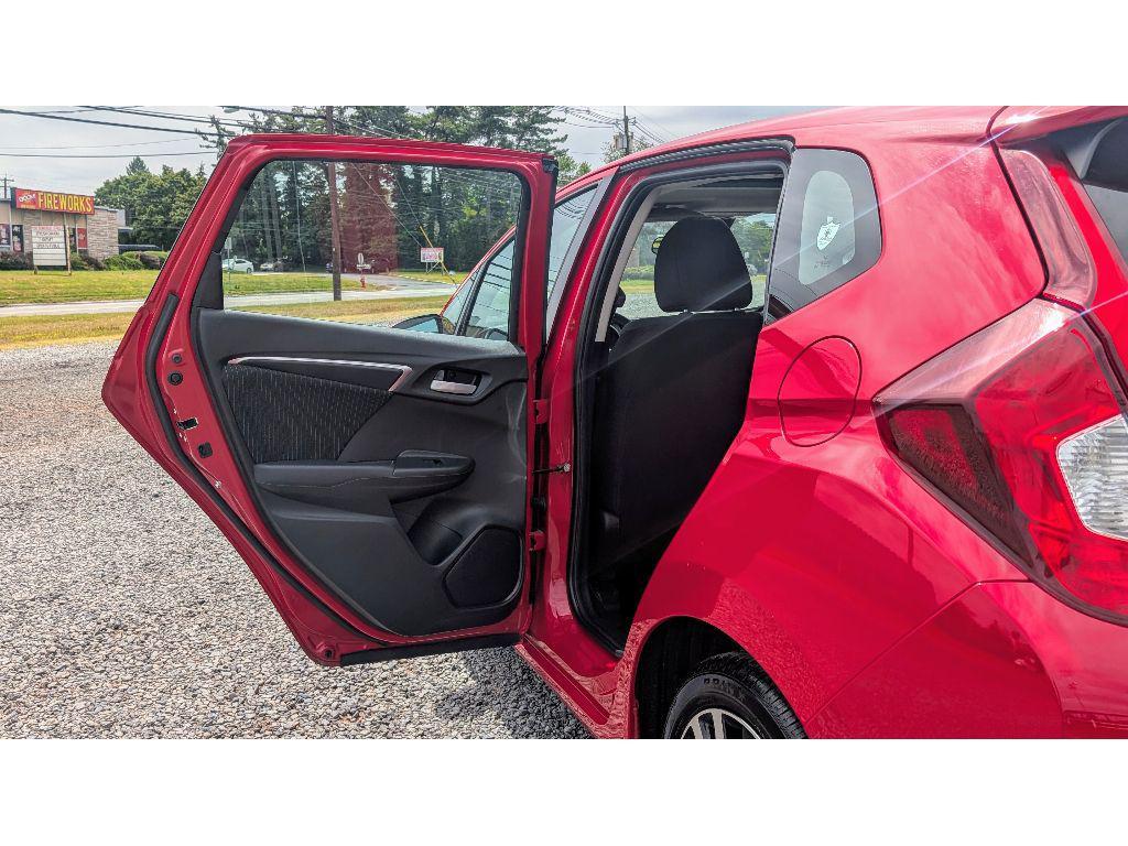 used 2020 Honda Fit car, priced at $16,329