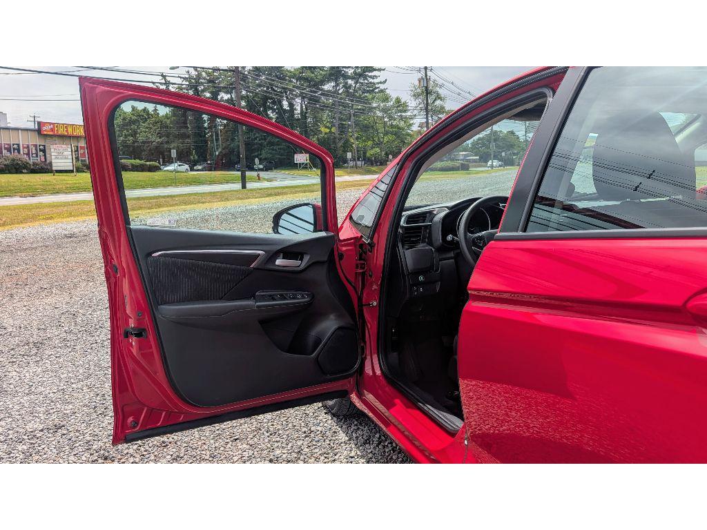 used 2020 Honda Fit car, priced at $16,329