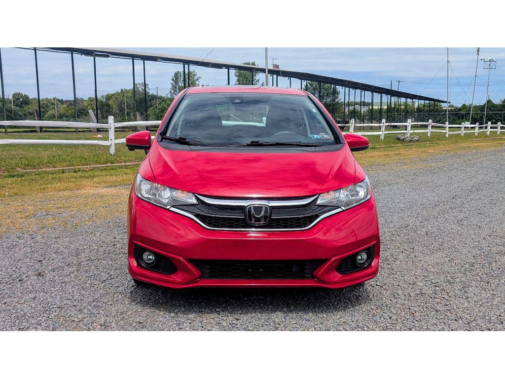 used 2020 Honda Fit car, priced at $16,329
