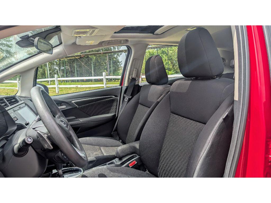 used 2020 Honda Fit car, priced at $16,329