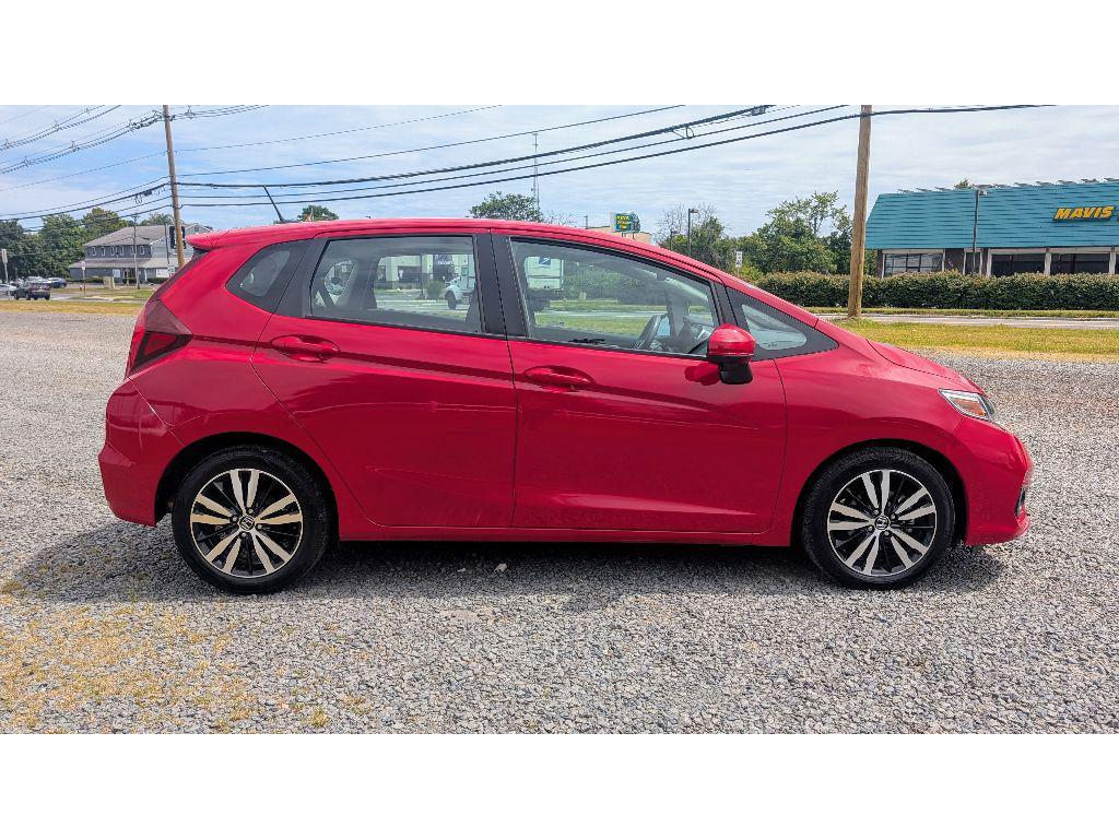 used 2020 Honda Fit car, priced at $16,329