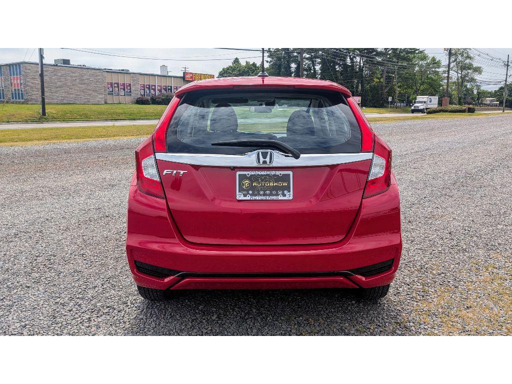 used 2020 Honda Fit car, priced at $16,329