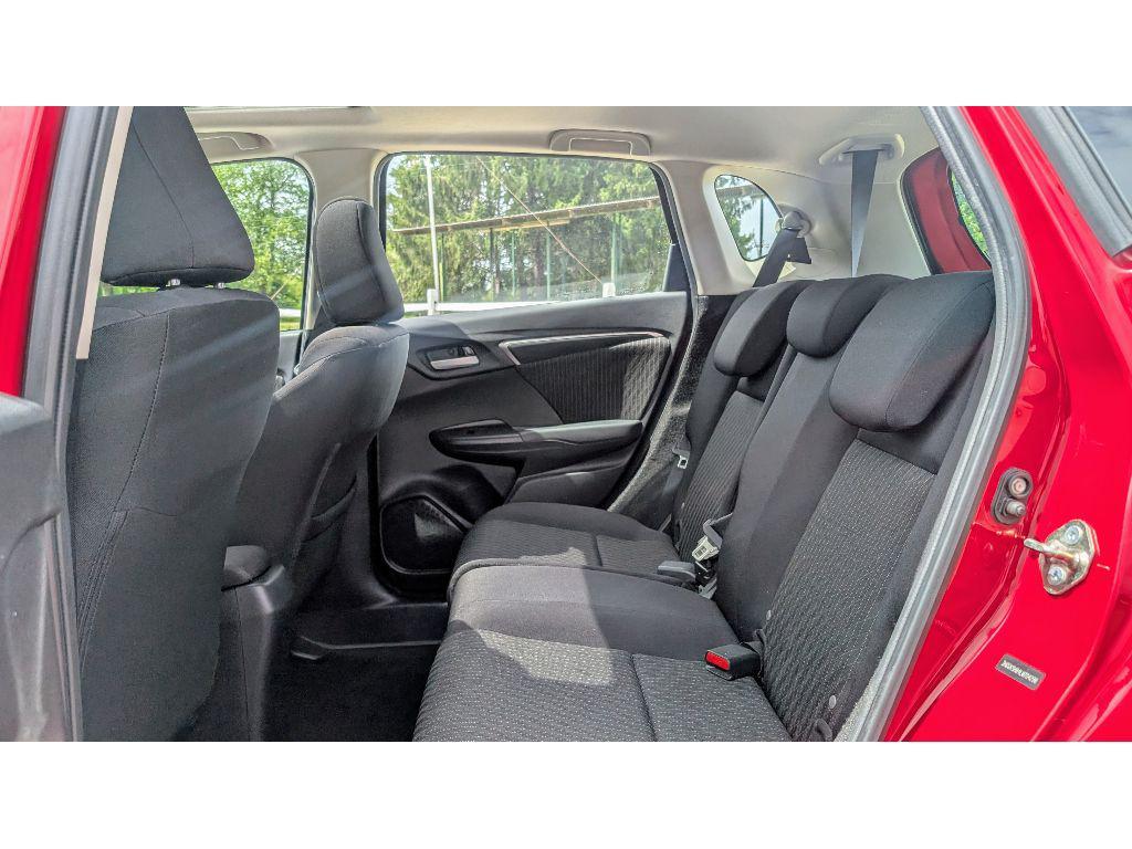 used 2020 Honda Fit car, priced at $16,329