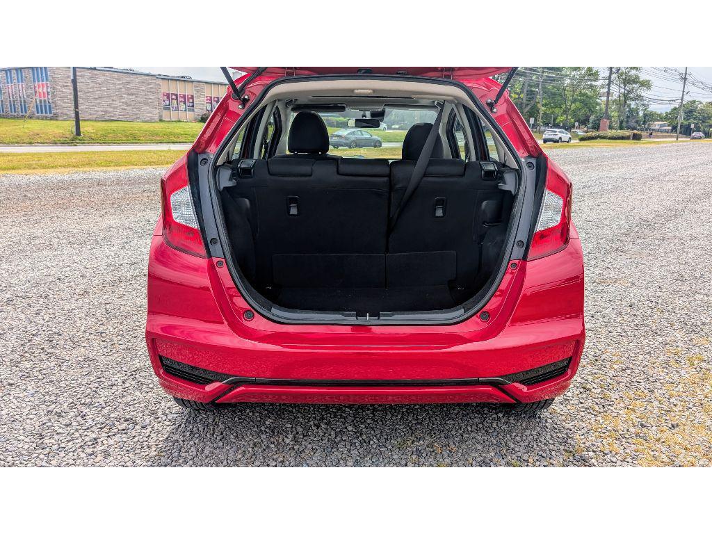 used 2020 Honda Fit car, priced at $16,329