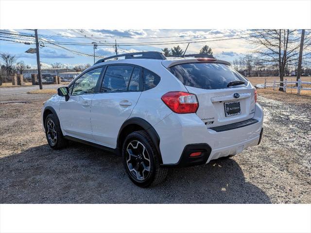 used 2015 Subaru XV Crosstrek car, priced at $9,585