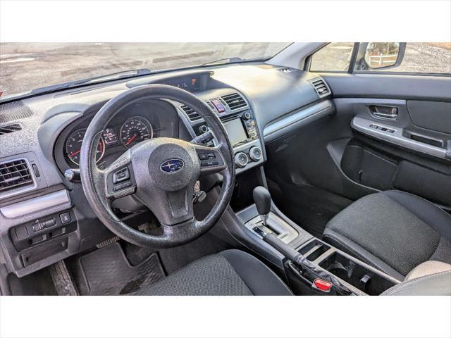 used 2015 Subaru XV Crosstrek car, priced at $9,585