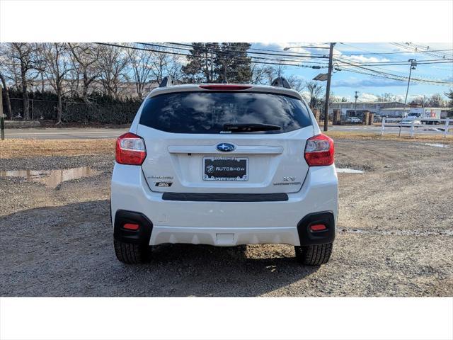 used 2015 Subaru XV Crosstrek car, priced at $9,585