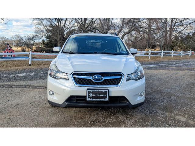 used 2015 Subaru XV Crosstrek car, priced at $9,585