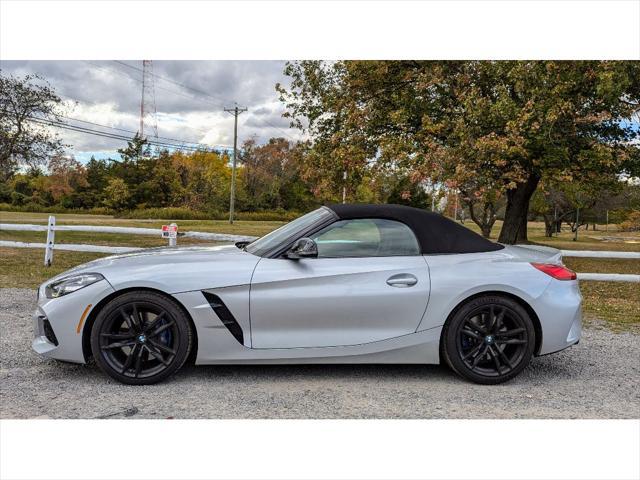 used 2022 BMW Z4 car, priced at $48,999