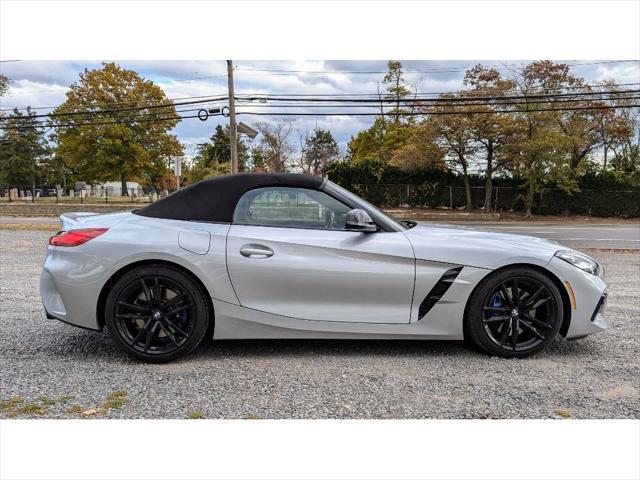 used 2022 BMW Z4 car, priced at $48,999