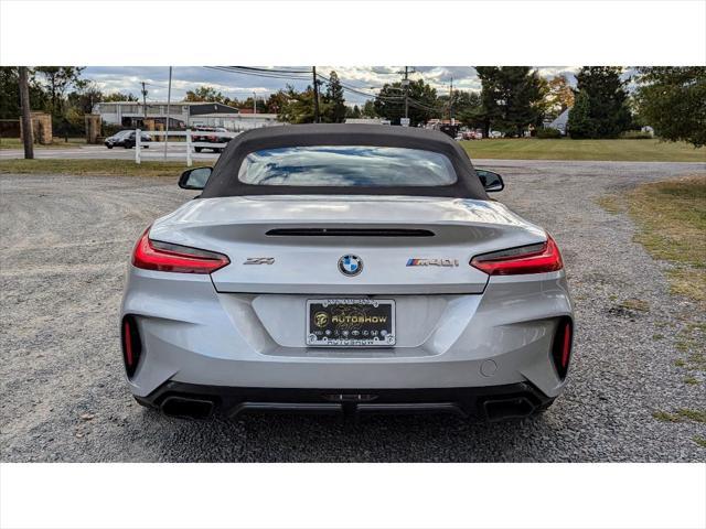 used 2022 BMW Z4 car, priced at $48,999