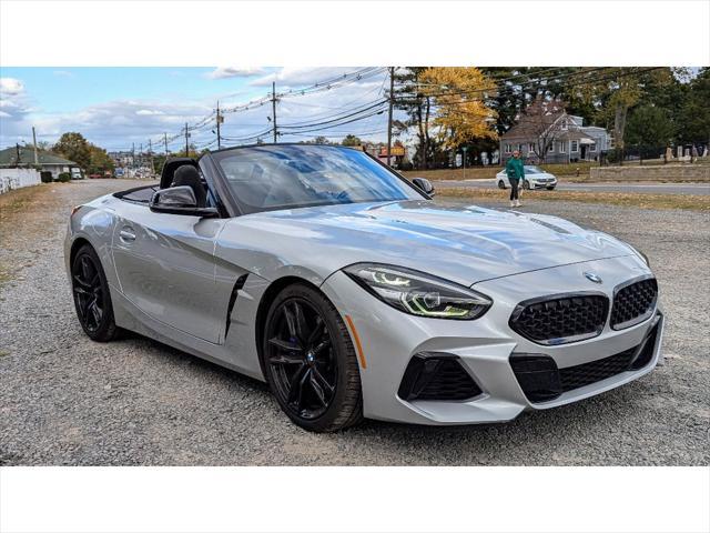 used 2022 BMW Z4 car, priced at $48,999