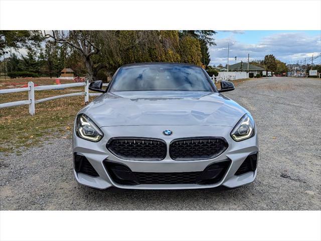 used 2022 BMW Z4 car, priced at $48,999