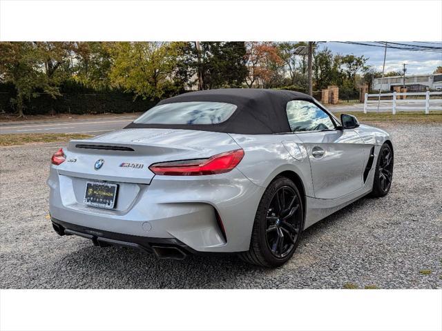 used 2022 BMW Z4 car, priced at $48,999